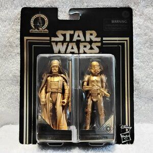 BNIP 2019 Star Wars Comm. Edition A New Hope 1977 Darth Vader/Stormtrooper!!